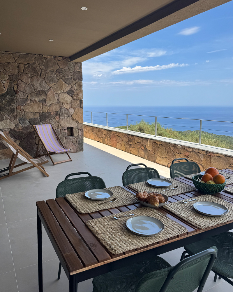 Location de maison de vacances en Corse